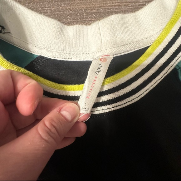 Daily Practice by Anthropologie Full Court Cropped Tank & Midi Skirt Set - Picture 5 of 6